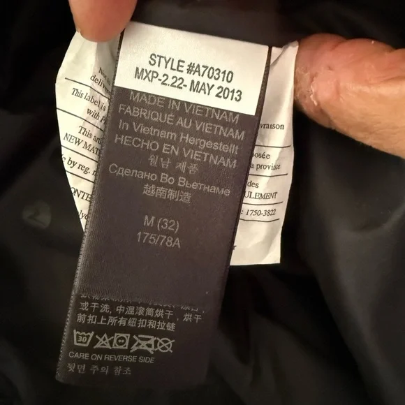 Marmot Black insulated Motion Ski Pants Outdoor Essential excellent condition - Picture 12 of 12